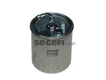 Фильтр топливный в сборе FRAM P9436