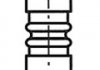 Випускний клапан (24,9x5x99,85) FRECCIA 6917RNT (фото 2)