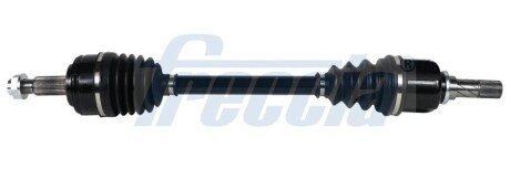 RENAULT MASTER III \'14- FRL FRECCIA DS16-1033