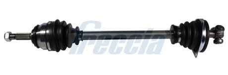 DACIA LOGAN 1.2 16V \'06- FRL T FRECCIA DS16-1054