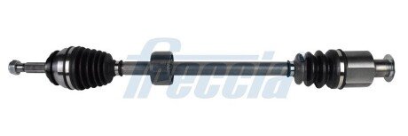 DACIA LOGAN 1.6 \'04- FRR FRECCIA DS16-1060