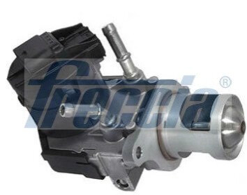 Клапан рециркуляції відпрацьованих газів BMW 1 116 d \'12-\'15 FRECCIA EGR12-166 (фото 1)