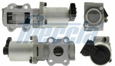 Клапан рециркуляції відпрацьованих газів TOYOTA RAV 4 III 2.2 D 4WD \'08-\'13 FRECCIA EGR12-170