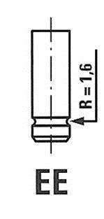 Впускной клапан FRECCIA R3745/SCR (фото 1)