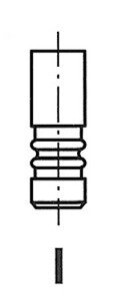 ZawÃ³r dolotowy (41,2x8x124,7mm) pasuje do: GEHL 6000, SL LIEBHERR A, R BF4M1011F FRECCIA R6377/BMCR