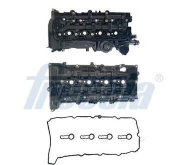 Крышка клапанов BMW 3 (E90/F30/F80)/5 (E60/F10)/X3 (F25)/X5 (F15/F85) 1.6/2.0D 06-18 (N47) FRECCIA VC211042