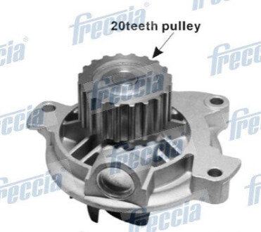 Водяна помпа FRECCIA WP0293