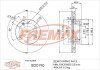 Диск тормозной FREMAX BD0190 (фото 1)