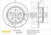 Гальмівний диск FREMAX BD-2931 (фото 1)