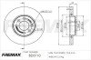 Тормозной диск FREMAX BD3110 (фото 1)