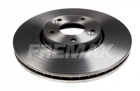 Гальмівний диск FREMAX BD4051