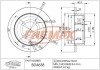 Тормозной диск FREMAX BD4638 (фото 1)