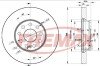 Диск торм. передний, 04- (288x25mm) - (JZW615301D / 6R0615301D / 6R0615301A) FREMAX BD-5615 (фото 1)