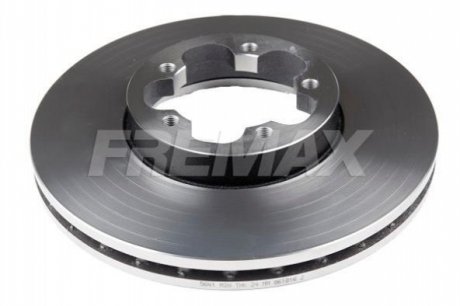 Гальмівний диск FREMAX BD5641 (фото 1)