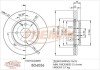 Гальмівний диск FREMAX BD-6036 (фото 1)