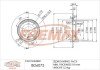 Гальмівний диск FREMAX BD6075 (фото 1)