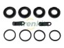 Ремкомплект тормозного суппорта VW Touareg 02-10; AUDI Q7 05-15; VOLVO V70 00-07, S60 00-09 FRENKIT 228007 (фото 1)