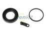 Ремкомплект супорта (заднього) Ford Transit V363 13- (d=54mm) (Bosch) (+поршень с механизмом) FRENKIT 254176 (фото 1)