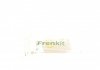 Ремкомплект суппорта - FRENKIT 740166 (фото 10)