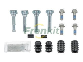 Guide Sleeve Kit, brake caliper FRENKIT 810141