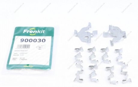 Комплект планок суппорта FRENKIT 900030 (фото 1)
