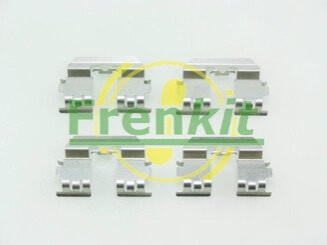 Автозапчасть FRENKIT 901810