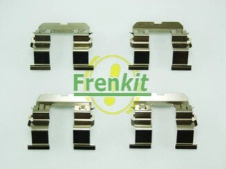 Автозапчасть FRENKIT 901816