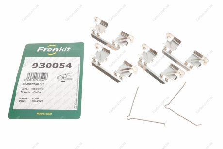 Комплект планок супорта FRENKIT 930054