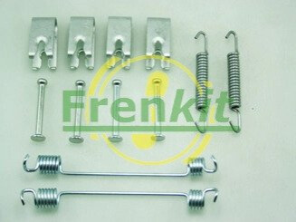 Монтажний комплект FORD Fiesta,Fusion,KA,Puma,Street Ka/MAZDA 121,2 "03>> FRENKIT 950794