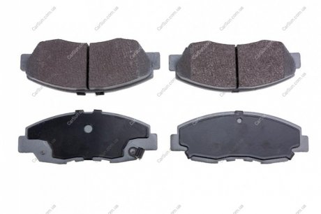 Колодки гальмівні дискові Brake Pads Premium FRICTION MASTER MKD465 (фото 1)