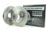 Диски гальмівні Brake Rotor FRICTION MASTER R0008 (фото 1)