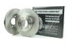 Диски гальмівні Brake Rotor FRICTION MASTER R0929L (фото 1)