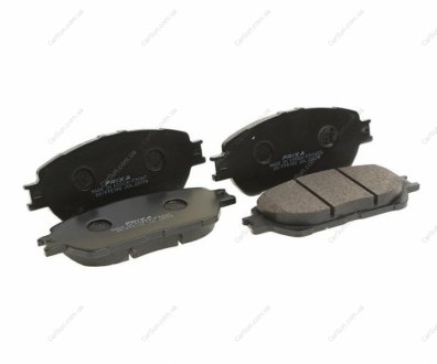 Колодки тормозные передние Toyota Camry (01-06)/ Lexus ES (01-06) (SP1372) FRIXA FPE190