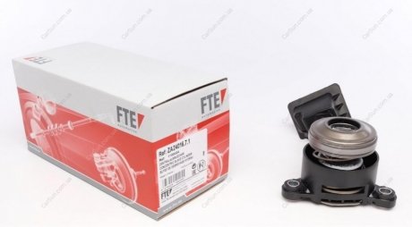 Центральний вимикач, система зчеплення FTE 1100424 (фото 1)