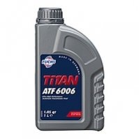Трансмиссионное масло ATF FUCHS TITAN ATF 6006 1L