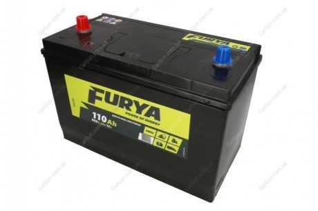 Akumulator 12V 110Ah/950A AGRO HD (L+ Biegun standardowy) 330x172x240 B00 - brak stopki mocujД…cej (Rozruchowy) Furya BAT110/950L/HD/FURYA (фото 1)