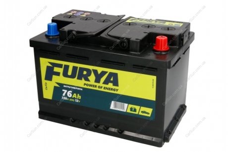 Акумулятор Furya BAT76/720R/FURYA (фото 1)