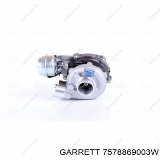 Турбокомпресор Reman GARRETT 7578869003W