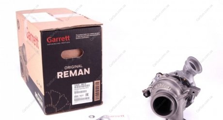 Турбокомпрессор Original Reman - (A646090048080 / A646090048070 / A6460900480) GARRETT 759688-9007W (фото 1)