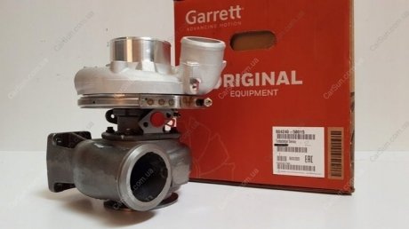 Турбокомпресор GARRETT 804240-5001S