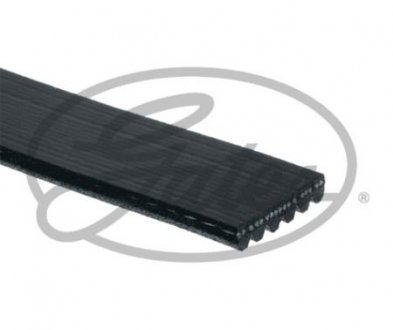 Поликлиновые ремни Micro-V® XS Gates 6PK1055XS (фото 1)