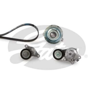 ZESTAW PASKA PK. CITROEN C3 09-16 Gates K036PK1020EST