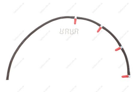 Шланг обратки OM611 Gates MFL1128