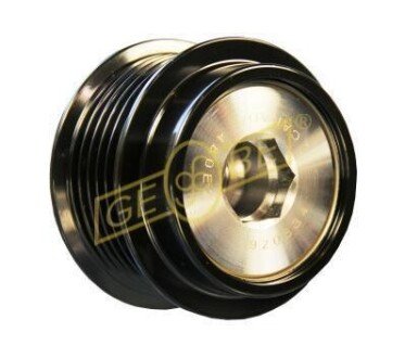 Шкiв iнерцiйний ND-LITENS-6gr, CG332486, 27415-0T010, DO 104210-5350,CA2027 Gebe 3.5377.1