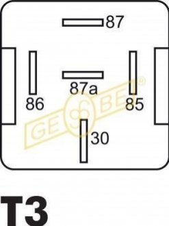 Audi A4, A5, A6, A7, A8, Q5, Q7 3.0 TDI / VW Touareg 3.0 V6 TDI Gebe 9 8157 1 (фото 1)