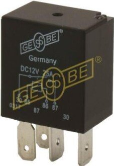 Реле Gebe 9 9048 1