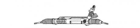 Рейка рулевая GENERAL RICAMBI BW9063 (фото 1)