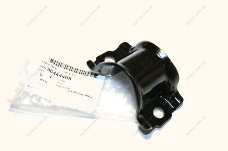 Хомут втулки перед. стаб. Chevrolett Lacetti Genuine Parts 96444468 (фото 1)