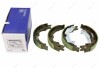 Колодки задние (ручник) Genuine Parts 96496764 (фото 1)