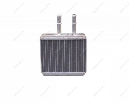 Радиатор печки (алюминиевый на 22 соты) Genuine Parts 96539642